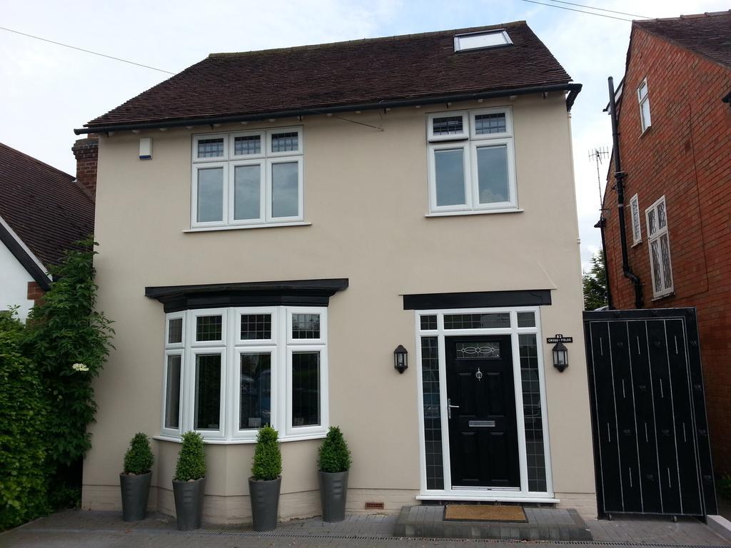 No. 82 B&B Stratford-upon-Avon Bagian luar foto